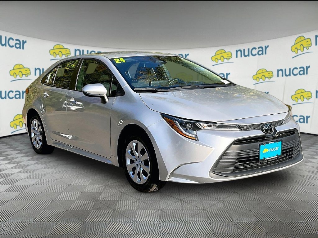 2024 Toyota Corolla