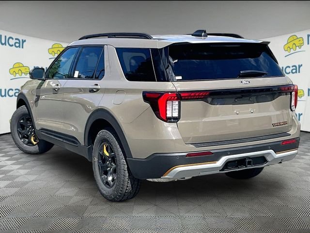 New 2027 Marsh Gray Ford Tremor image 4