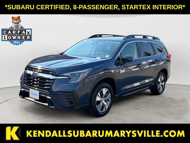 2025 Subaru Ascent Premium