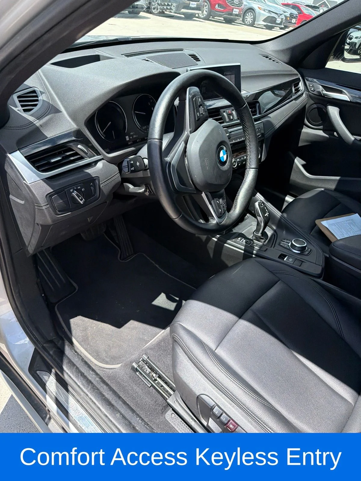 Used 2021 Silver BMW sDrive28i image 6
