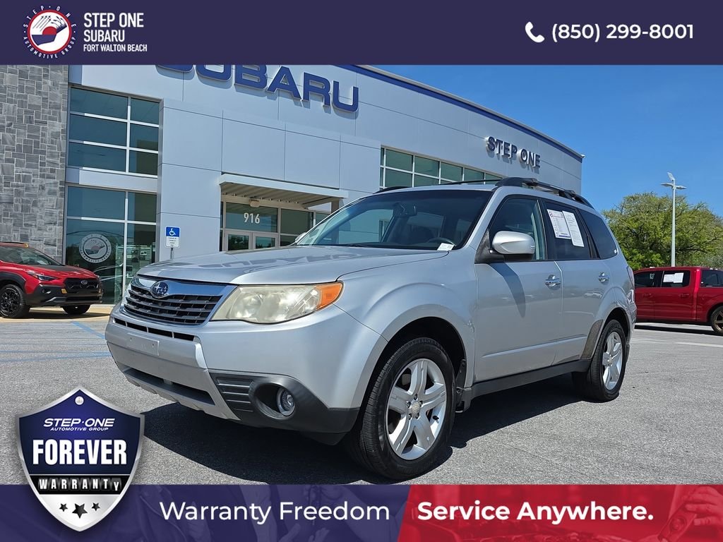 2010 Subaru Forester X Limited