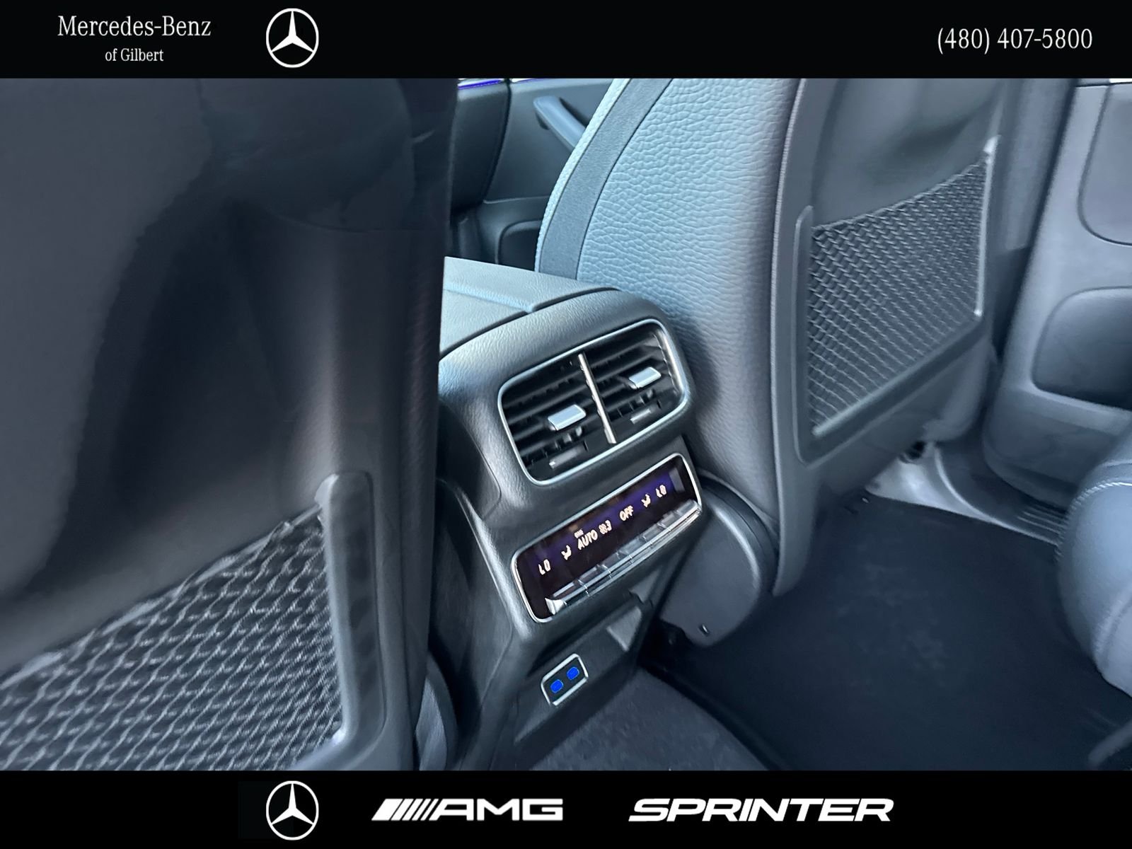 New 2026 Obsidian Black Metallic Mercedes-Benz GLS 580 image 21