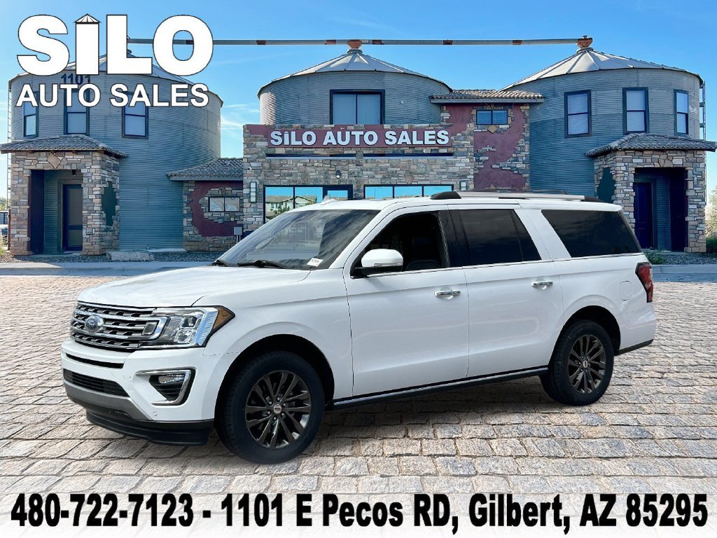 2020 Ford Expedition