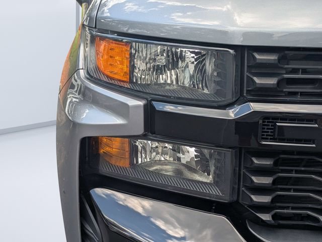 Used 2021 Gray Chevrolet Custom Trail Boss image 9