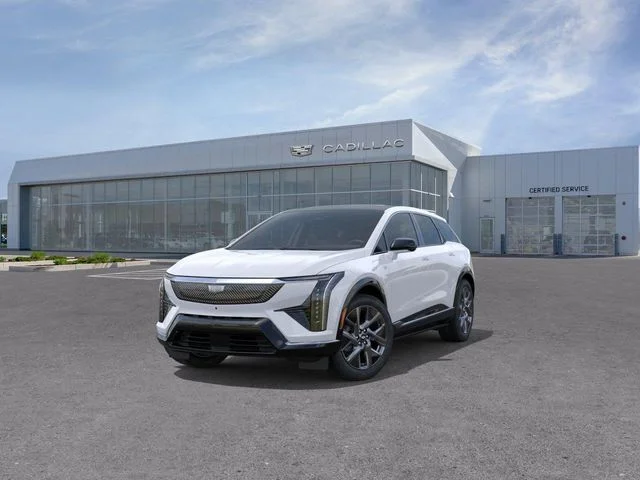 New 2027 White Cadillac Luxury image 8