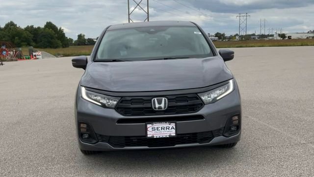 New 2026 Modern Steel Metallic Honda Touring image 3