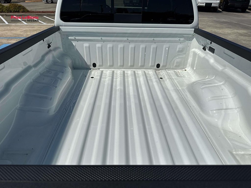 2026 Nissan Frontier S - Photo 7
