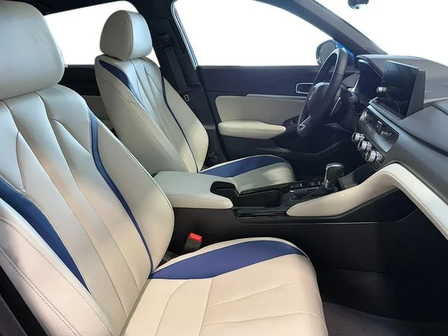 New 2026 Double Apex Blue Pearl Acura A-Spec Package image 34
