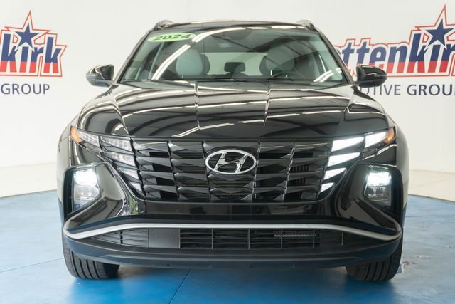 2024 Hyundai Tucson SEL Convenience - Photo 34