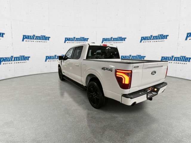 New 2026 White Ford Lariat image 9