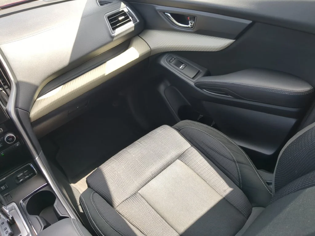 Used 2019 Red Subaru Premium image 16