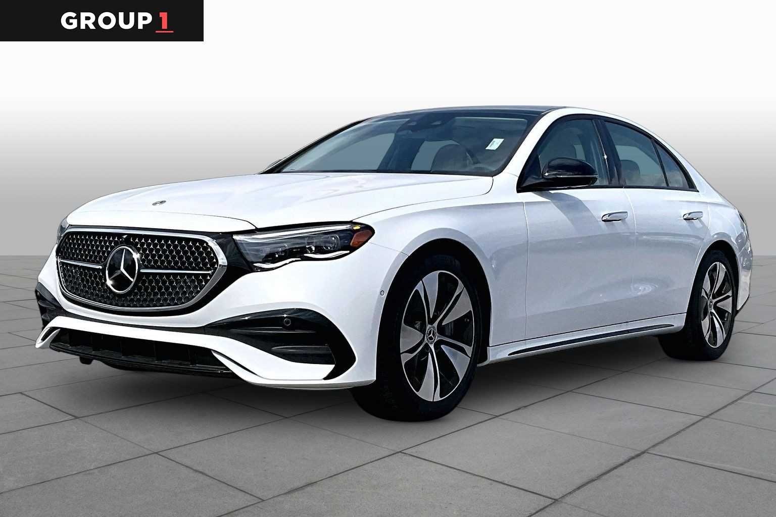 2026 Mercedes-Benz E-Class E 450