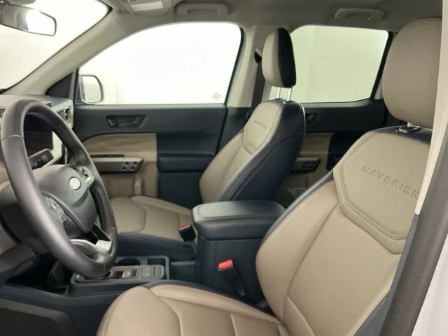 Used 2026 White Ford Lariat image 16