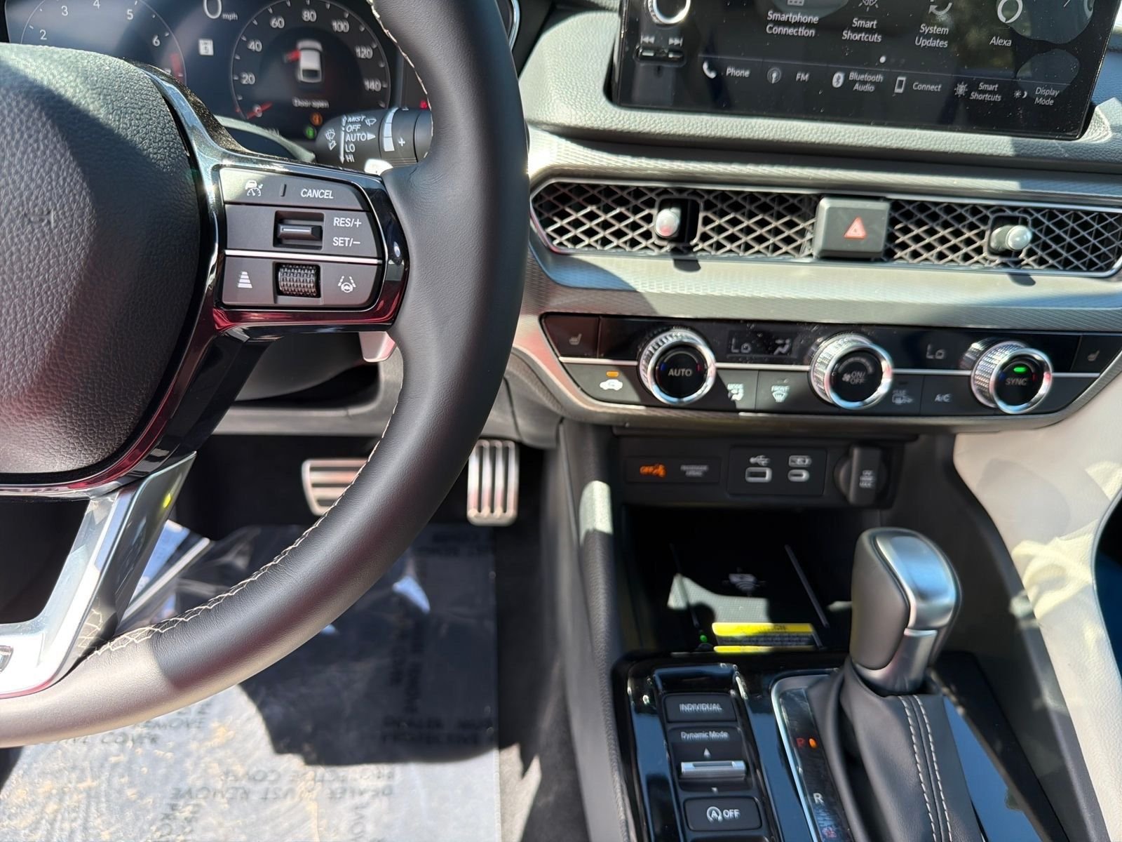 New 2026 Acura Integra A-Spec Tech Package 4D Hatchback