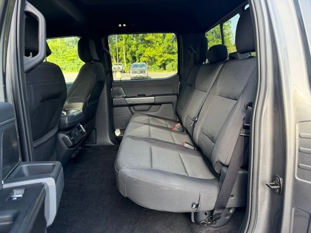 Certified Used 2023 Gray Ford XLT image 20