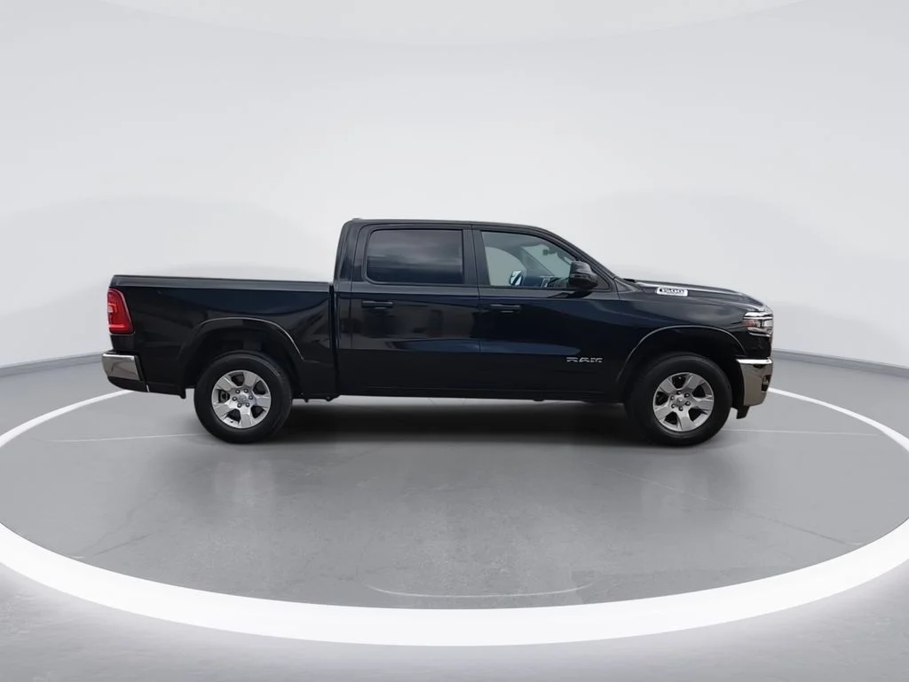 2025 RAM Ram 1500 Pickup Big Horn/Lone Star - Photo 9