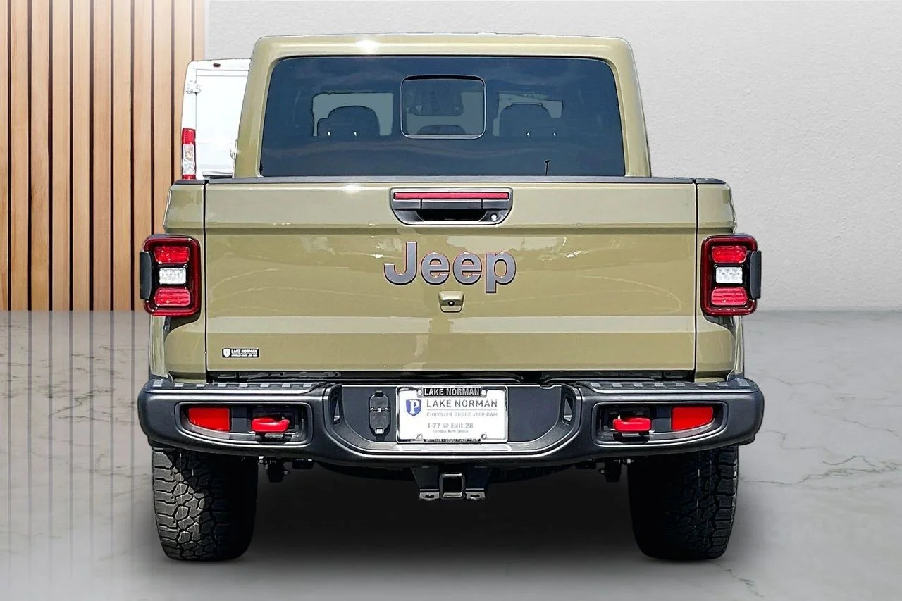 New 2026 41 Exterior Paint Jeep Rubicon image 7