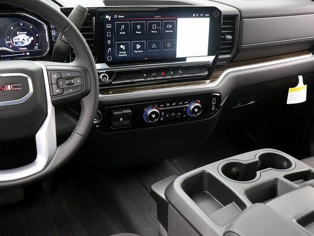 2025 GMC Sierra 2500HD SLE - Photo 15