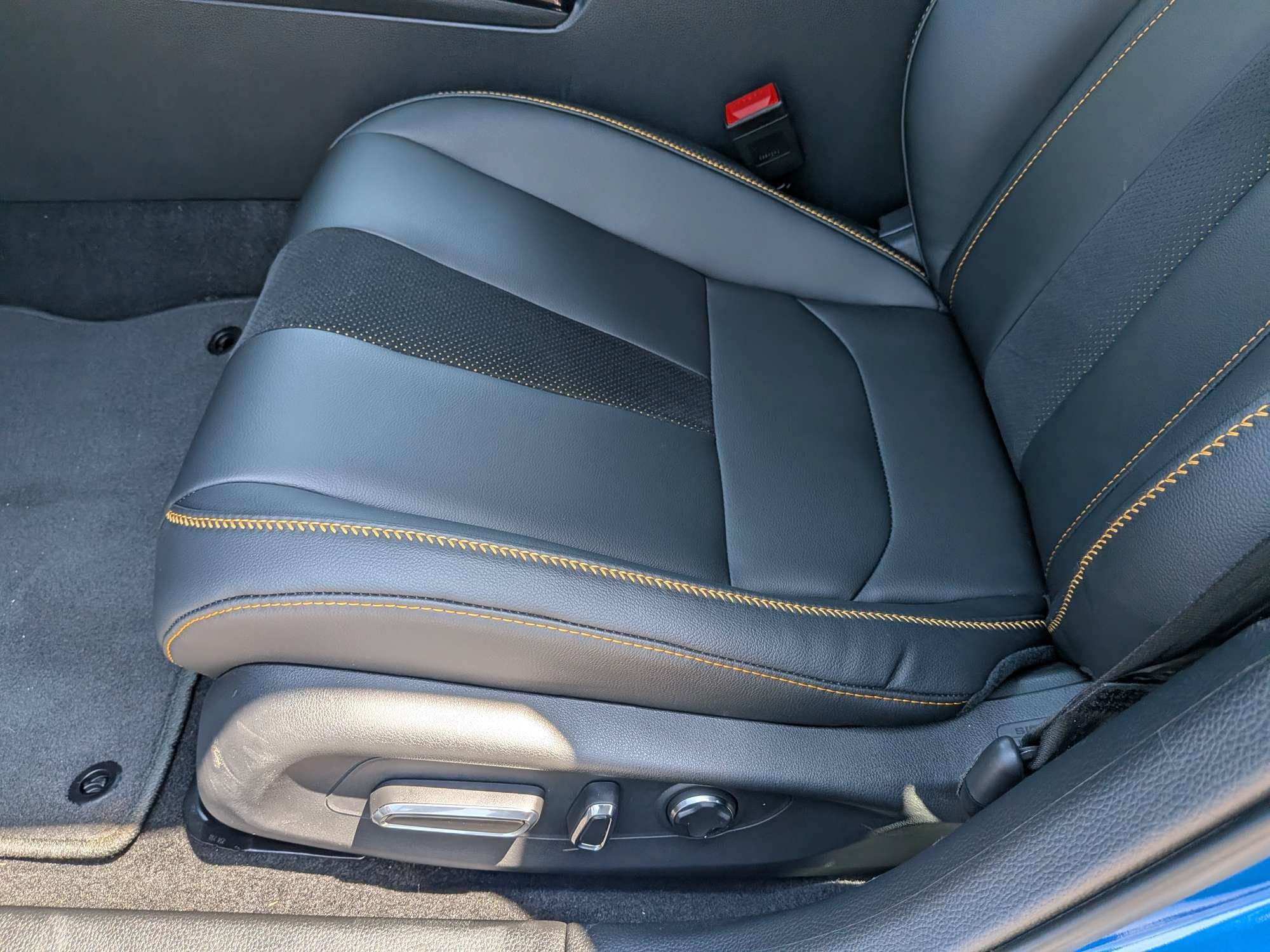 Used 2026 Double Apex Blue Pearl Acura A-Spec Tech Package image 54