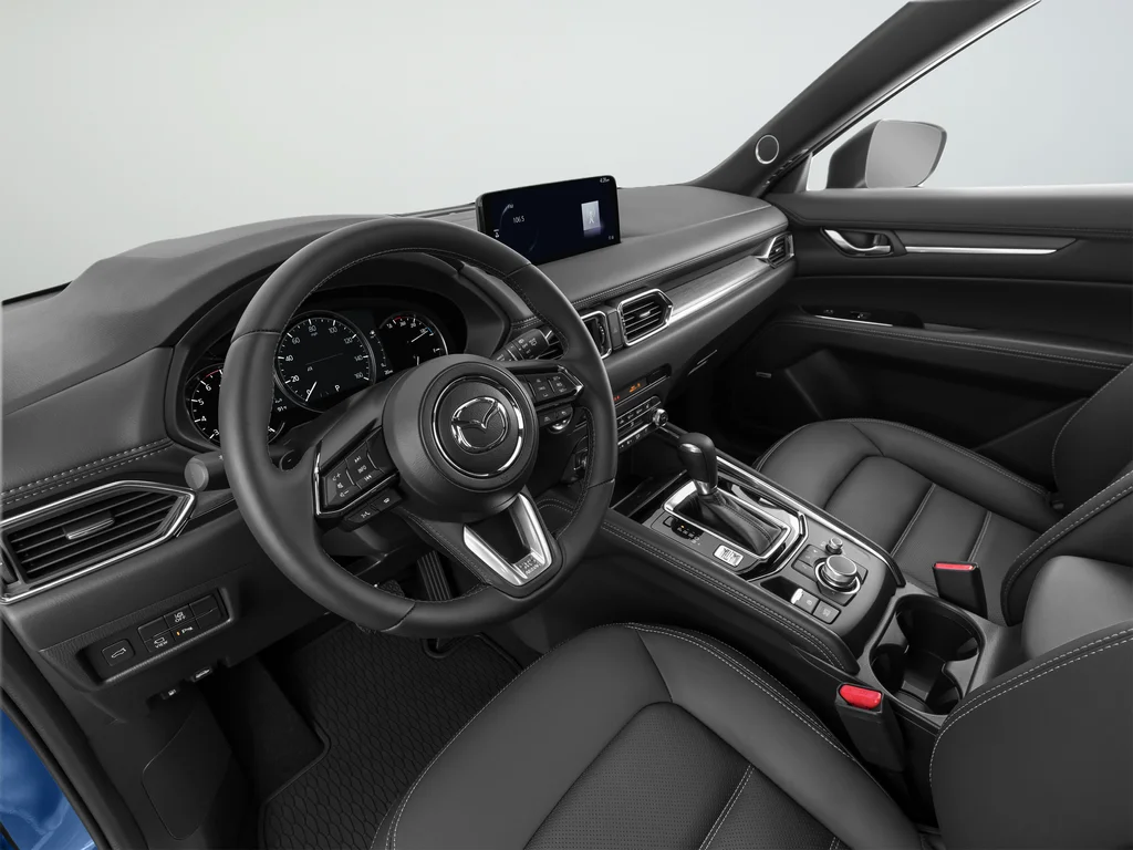 Used 2025 Blue Mazda 2.5 S Preferred Package image 41