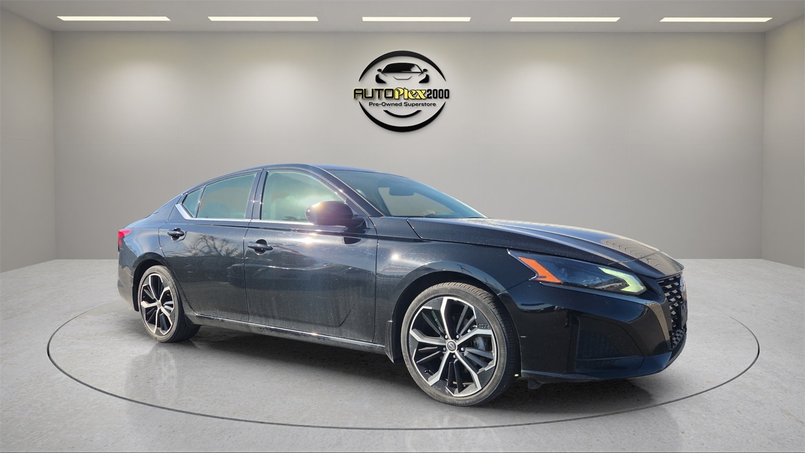 2024 Nissan Altima SR