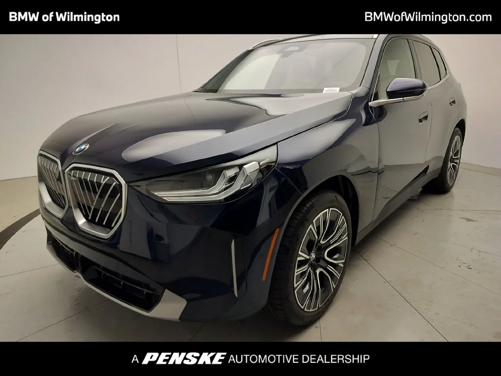 2026 BMW X3