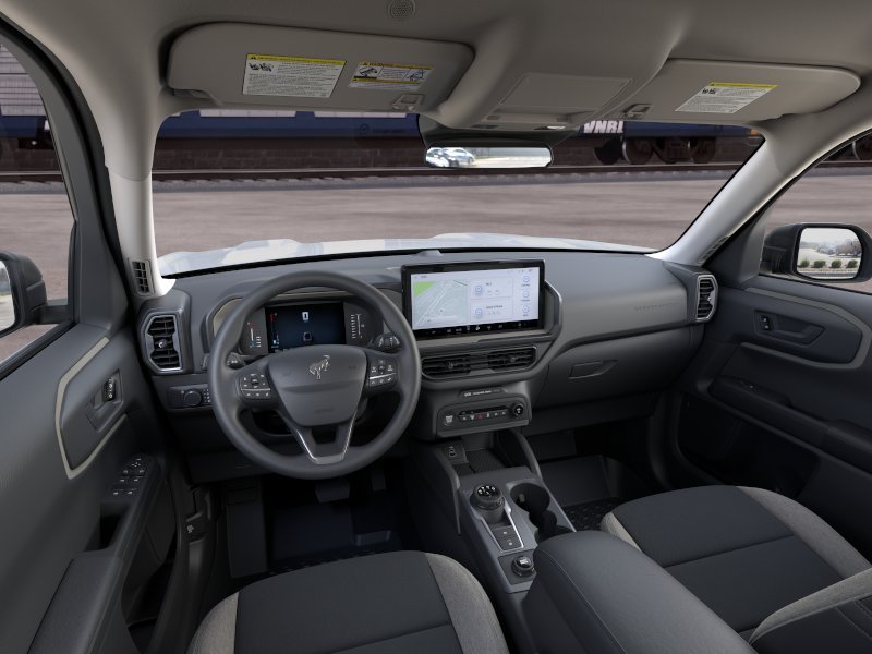 New 2026 Oxford White Ford Big Bend® image 9