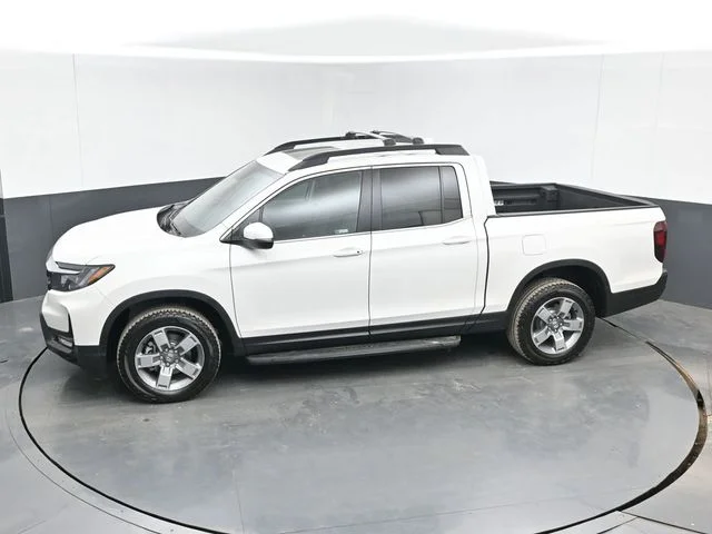 New 2026 Platinum White Pearl Honda RTL image 36