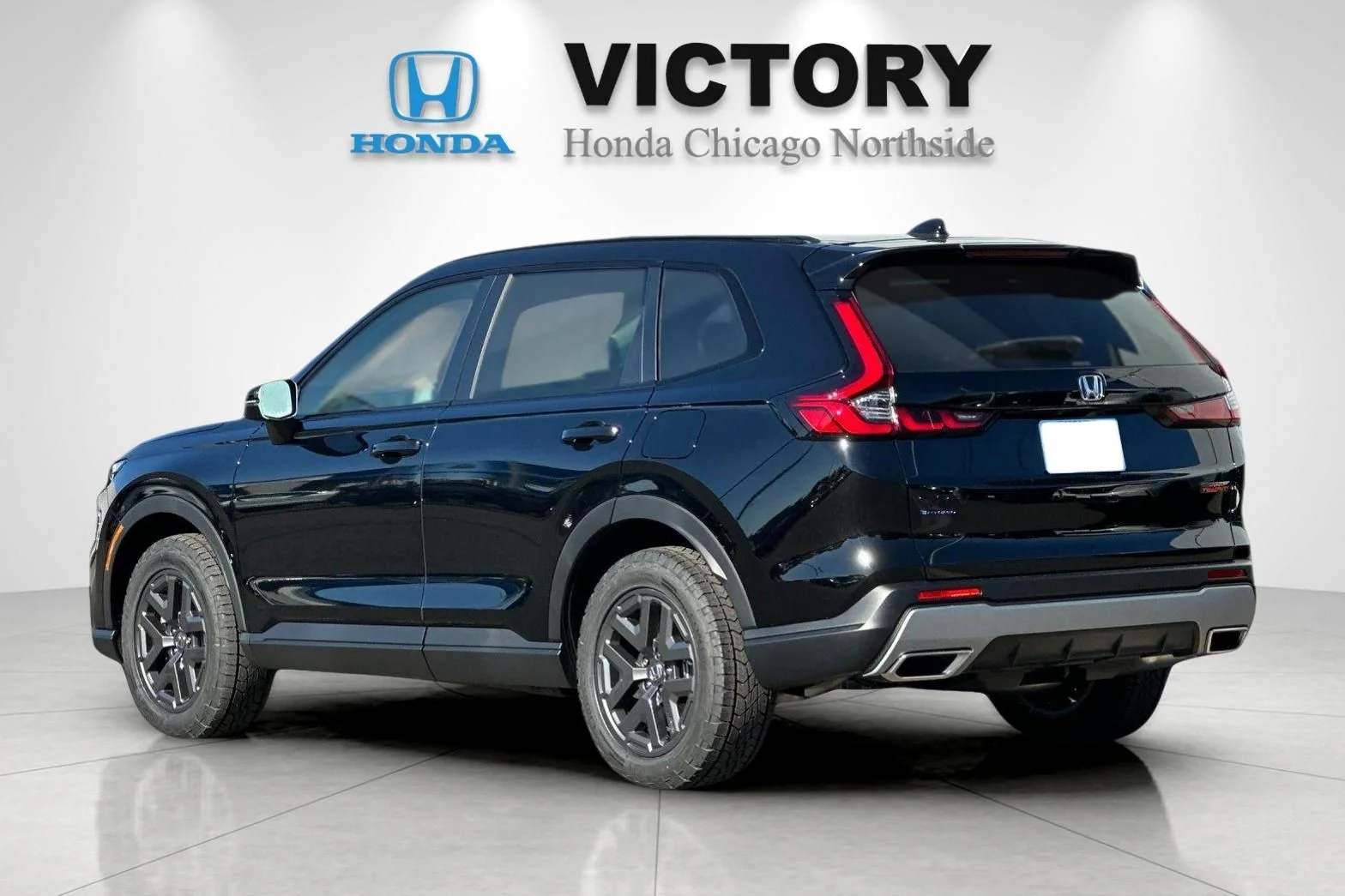 New 2026 Black Honda TrailSport image 3