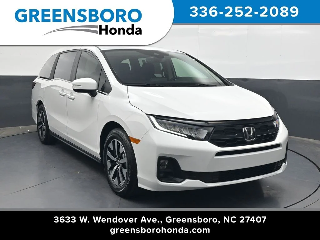 2026 Honda Odyssey EX-L's photo