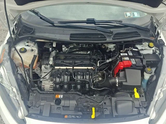 Used 2016 White Ford SE image 23