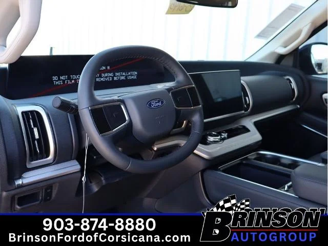 New 2026 Stone Blue Metallic Ford Active image 34