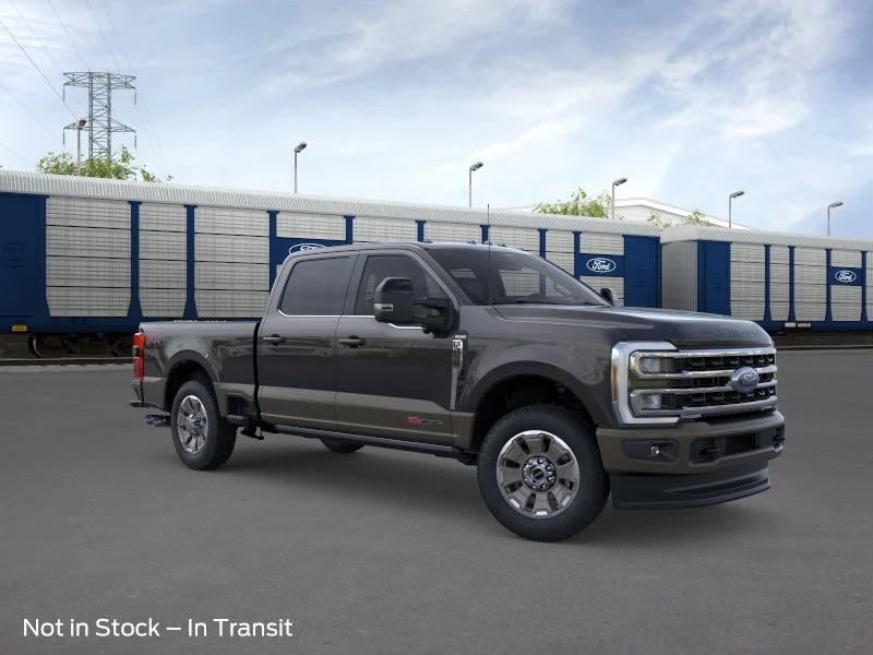 New 2026 Agate Black Metallic Ford F-250® King Ranch® image 29