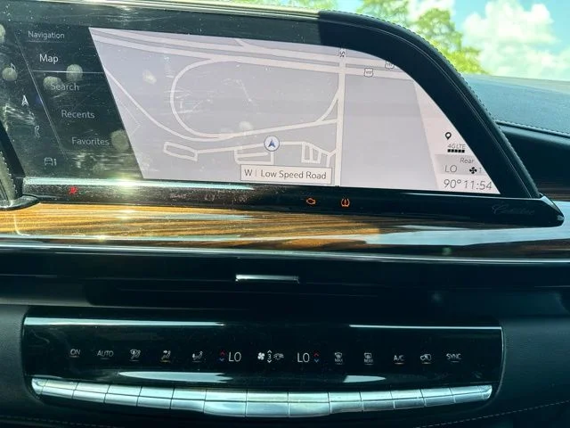 Used 2021 Black Cadillac Premium image 12