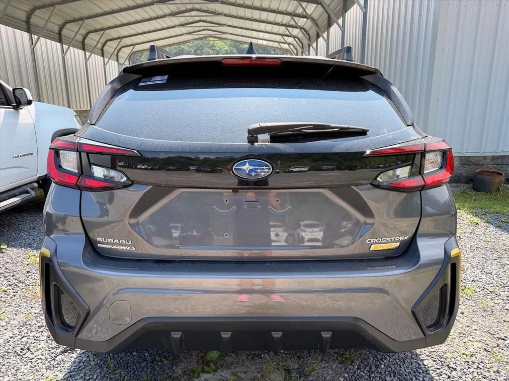 Used 2024 Gray Subaru Sport image 9