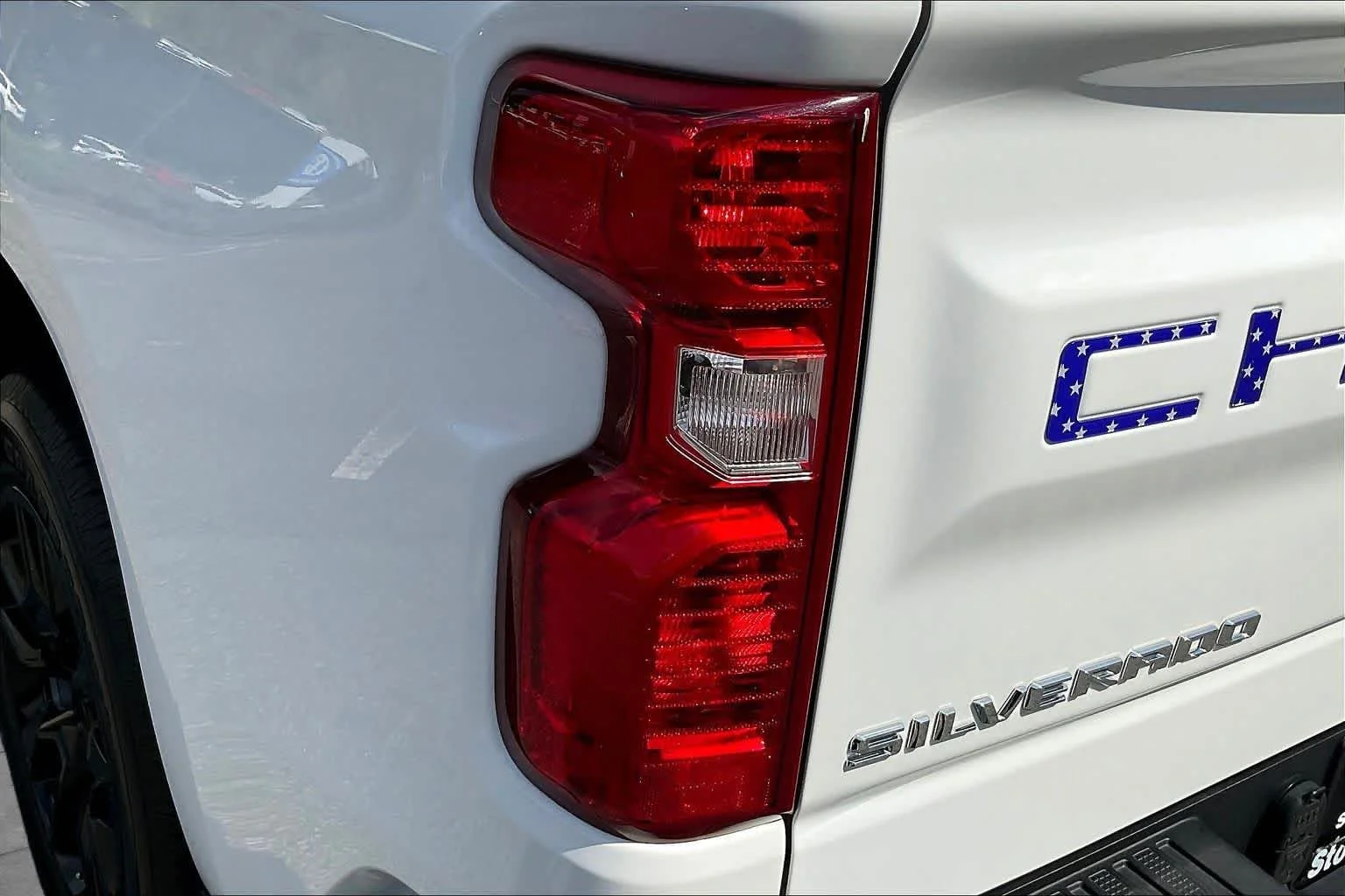 Used 2024 Summit White Chevrolet Custom image 55
