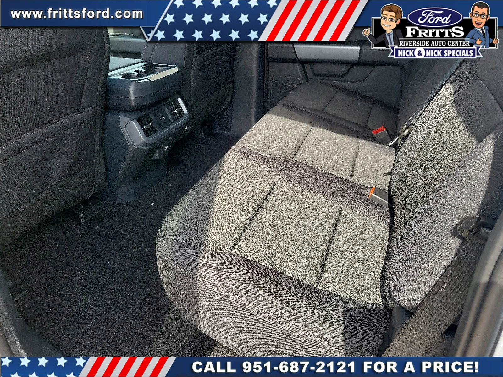 New 2026 Oxford White Ford XLT image 15