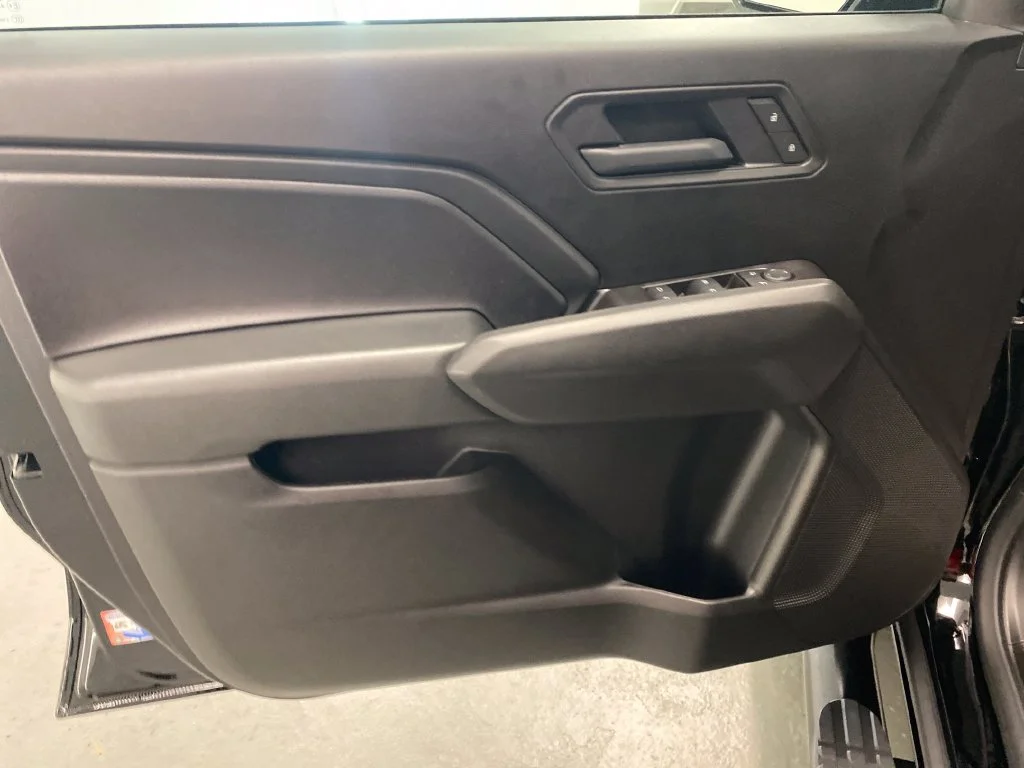 Used 2026 Black Chevrolet Trail Boss image 12