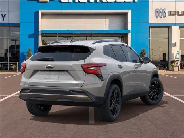 New 2026 White Chevrolet ACTIV image 4