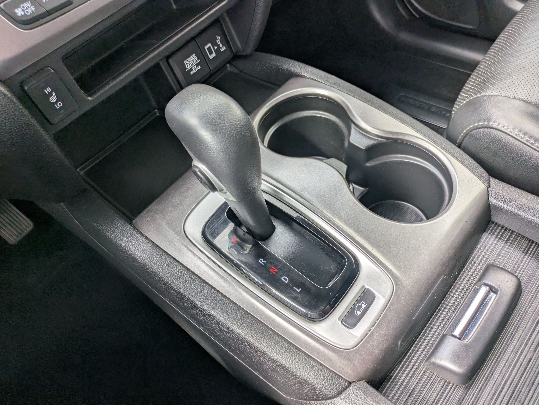 Certified Used 2019 Gray Honda RTL-T image 28