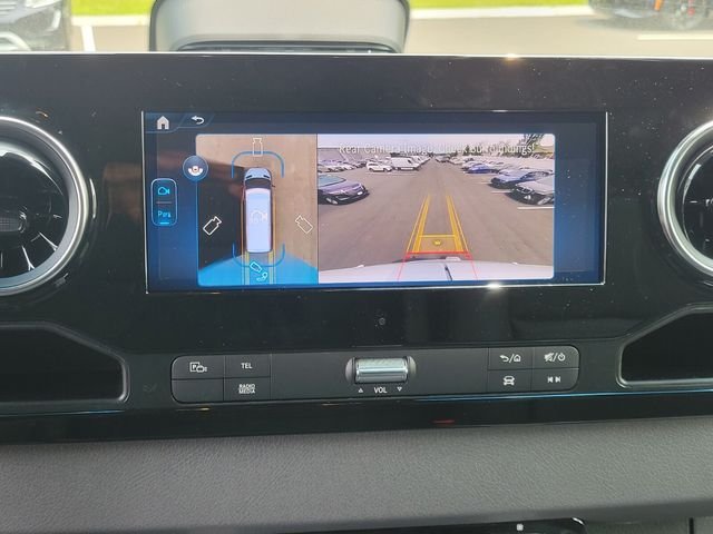 2025 Mercedes-Benz Sprinter Cargo Van Base - Photo 18