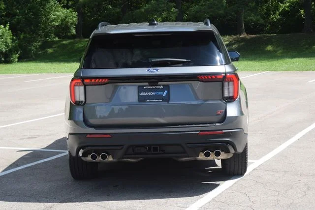 Used 2025 Gray Ford ST image 25