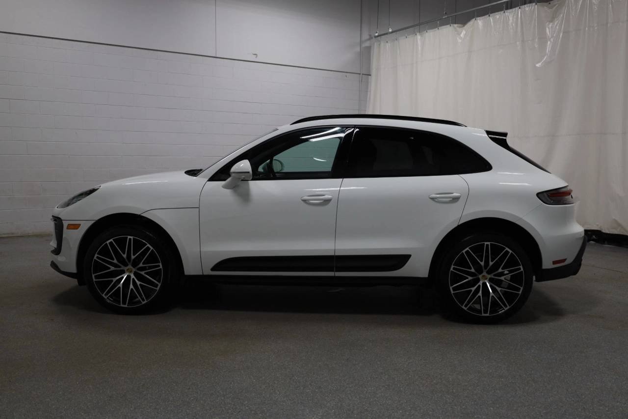 Certified Used 2026 White Porsche  image 2