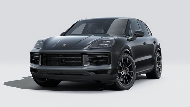 2026 Porsche Cayenne E-Hybrid