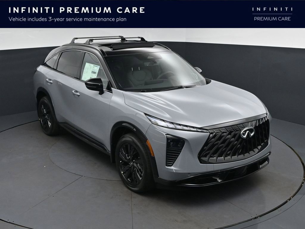 2027 INFINITI QX65