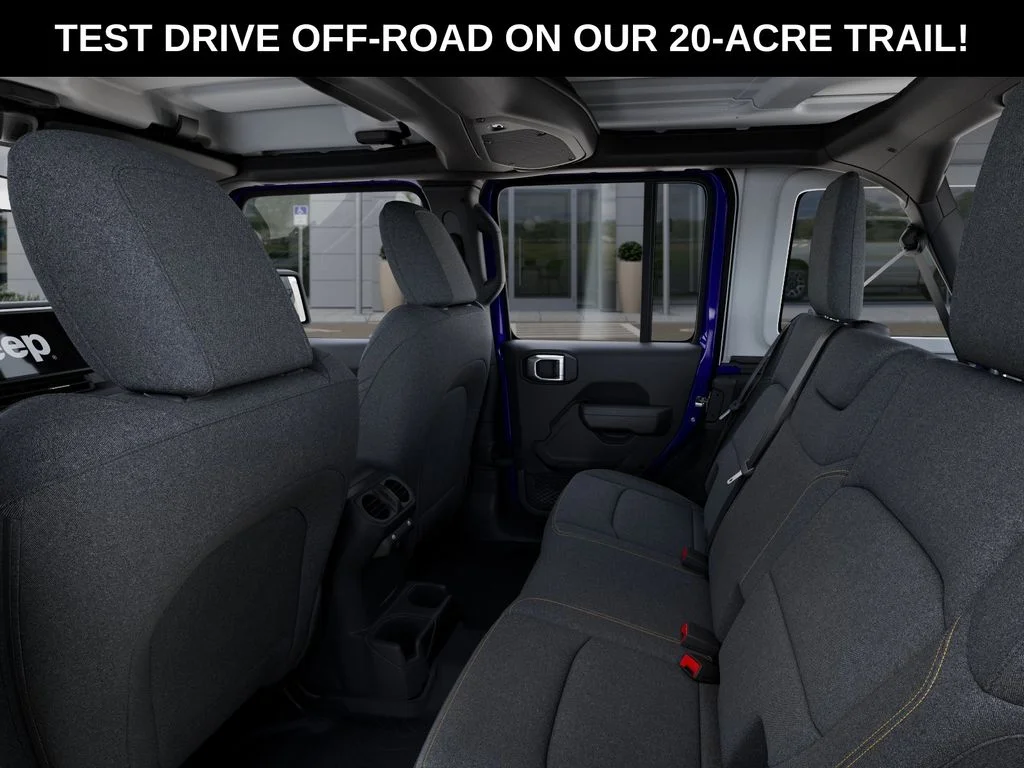 New 2026 Reign Exterior Paint Jeep Sport image 24