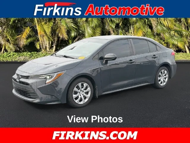 2023 Toyota Corolla