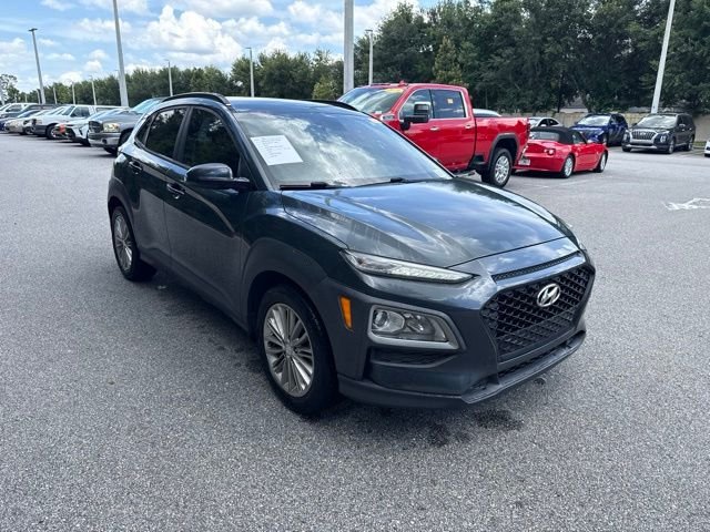 Used 2019 Gray Hyundai SEL image 6