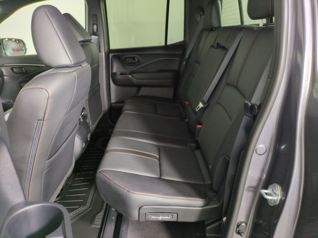 New 2026 Modern Steel Metallic Honda TrailSport image 25