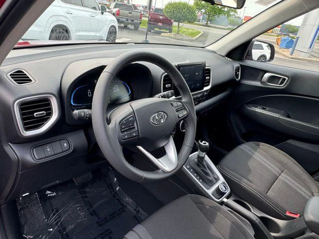 2025 Hyundai Venue SEL - Photo 50